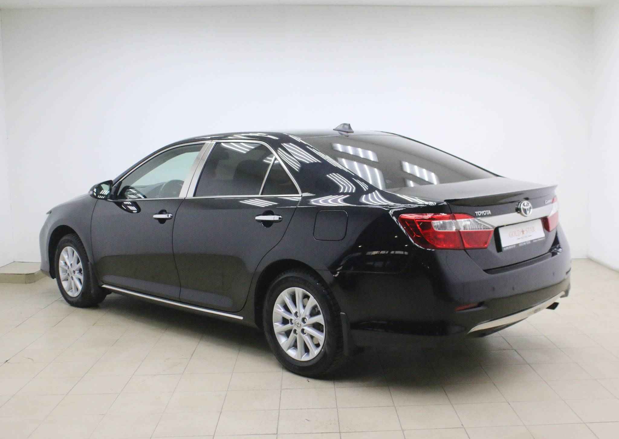 Toyota Camry, VII (XV50)