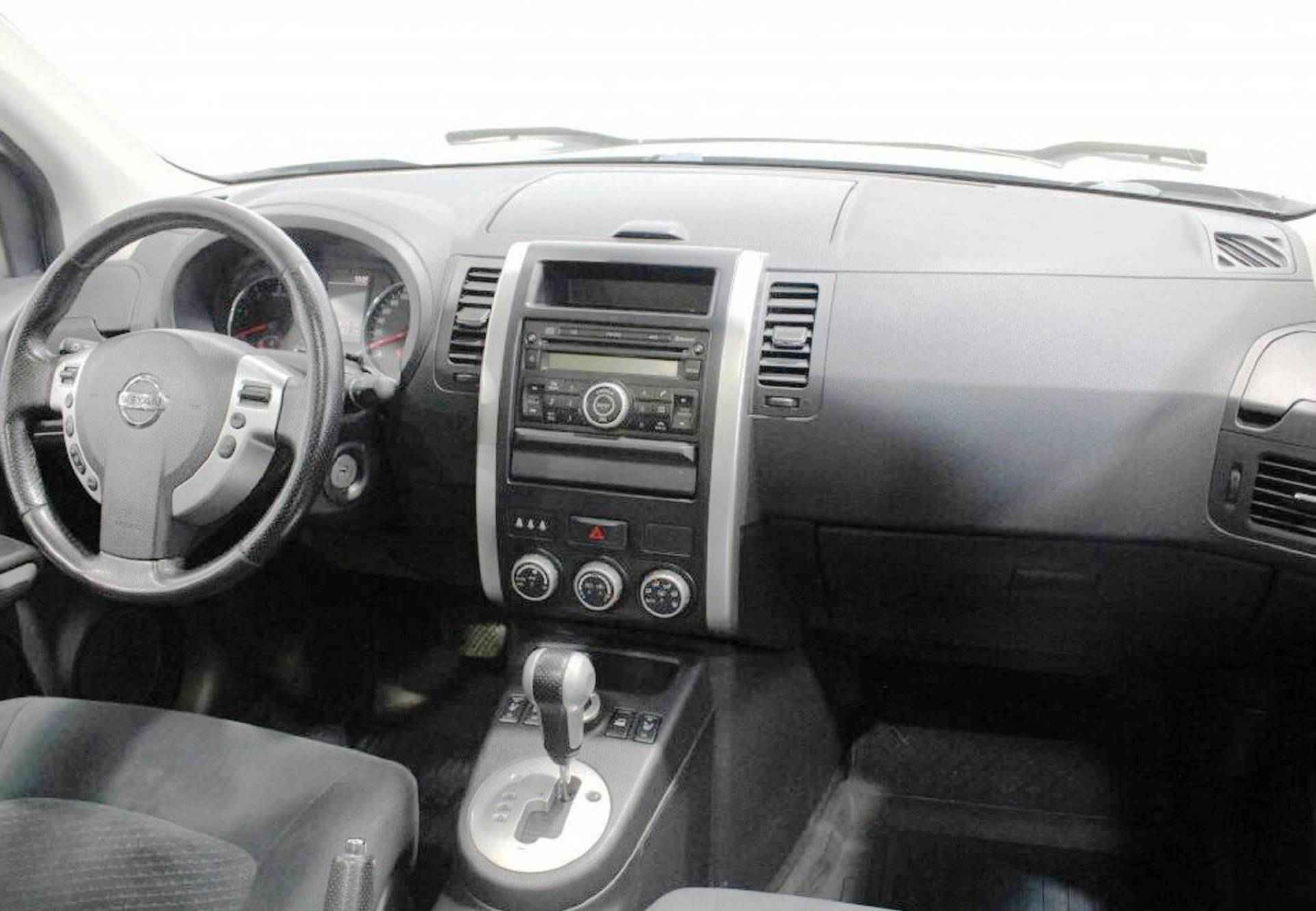 Nissan X-Trail, II Рестайлинг