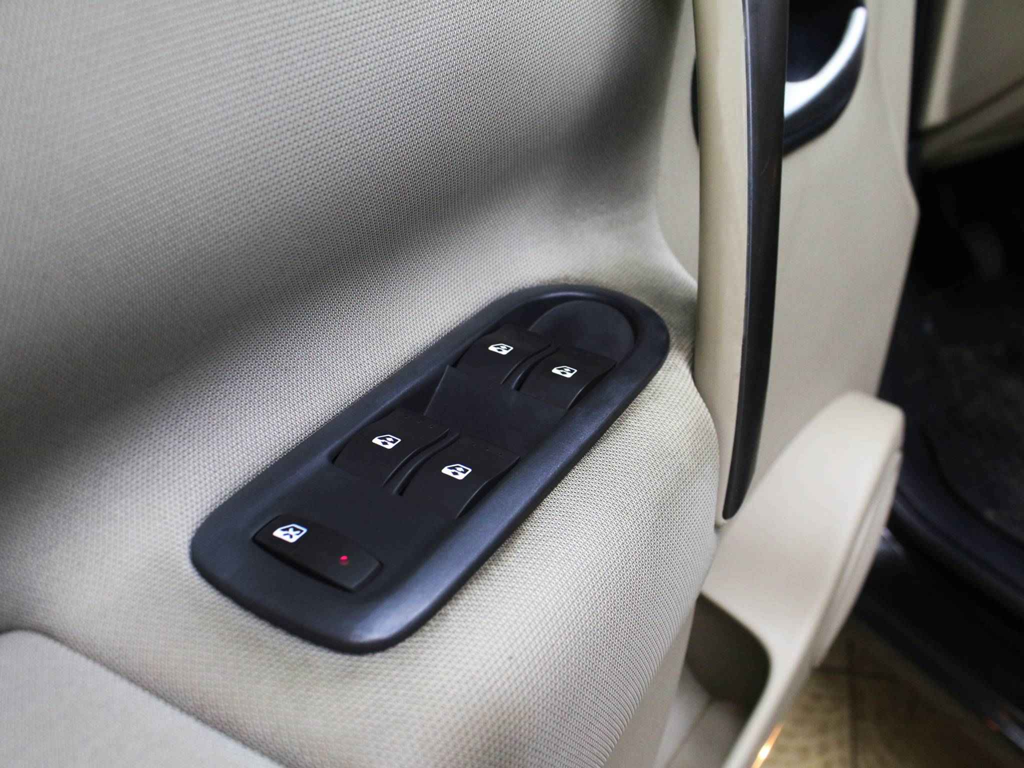 Renault Scenic, II Рестайлинг