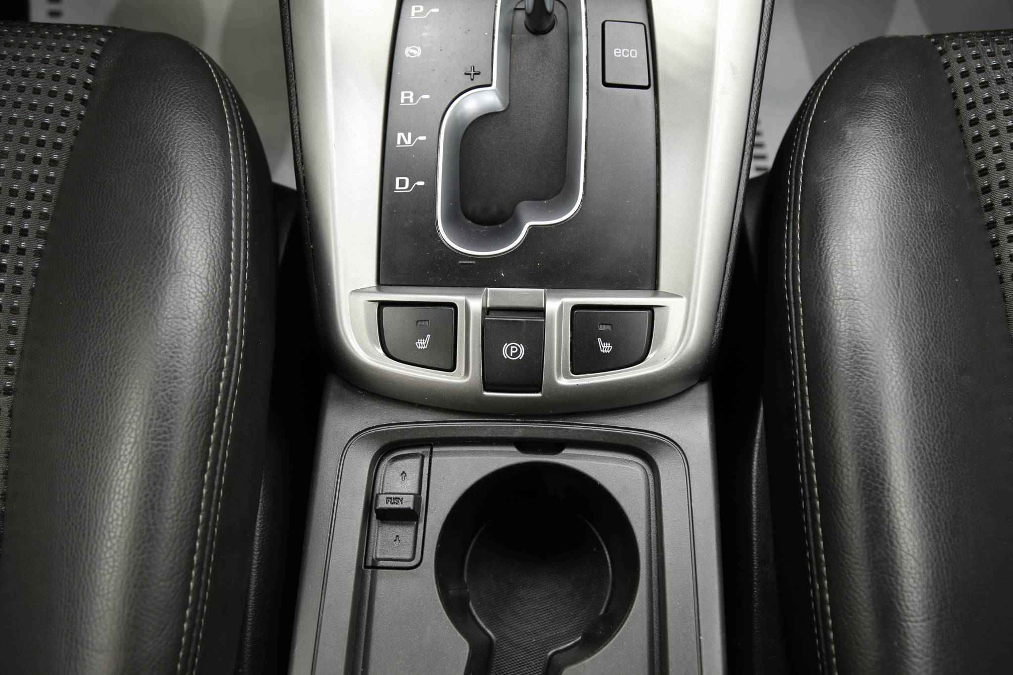 Chevrolet Captiva, I Рестайлинг