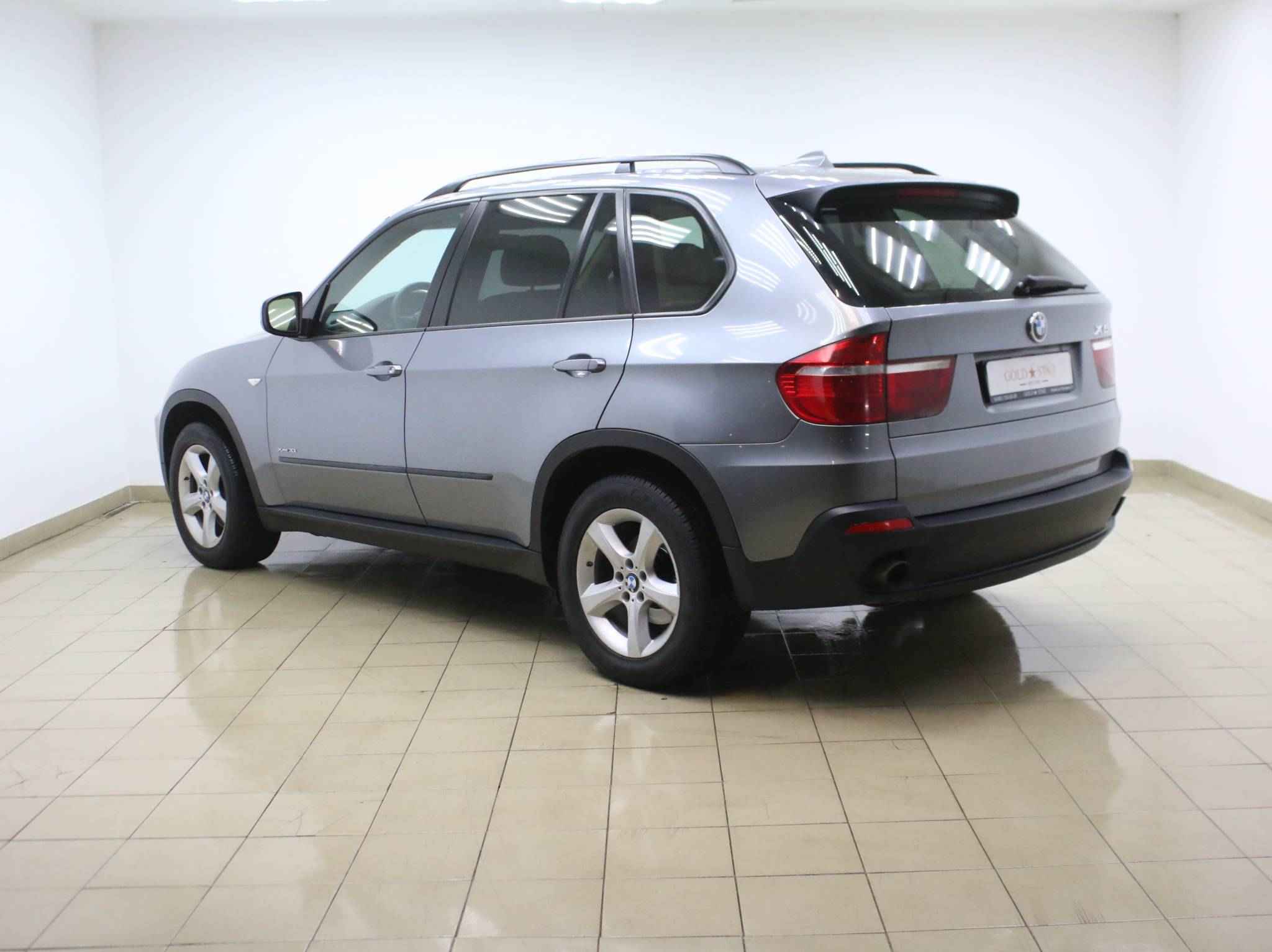 BMW X5, II (E70)