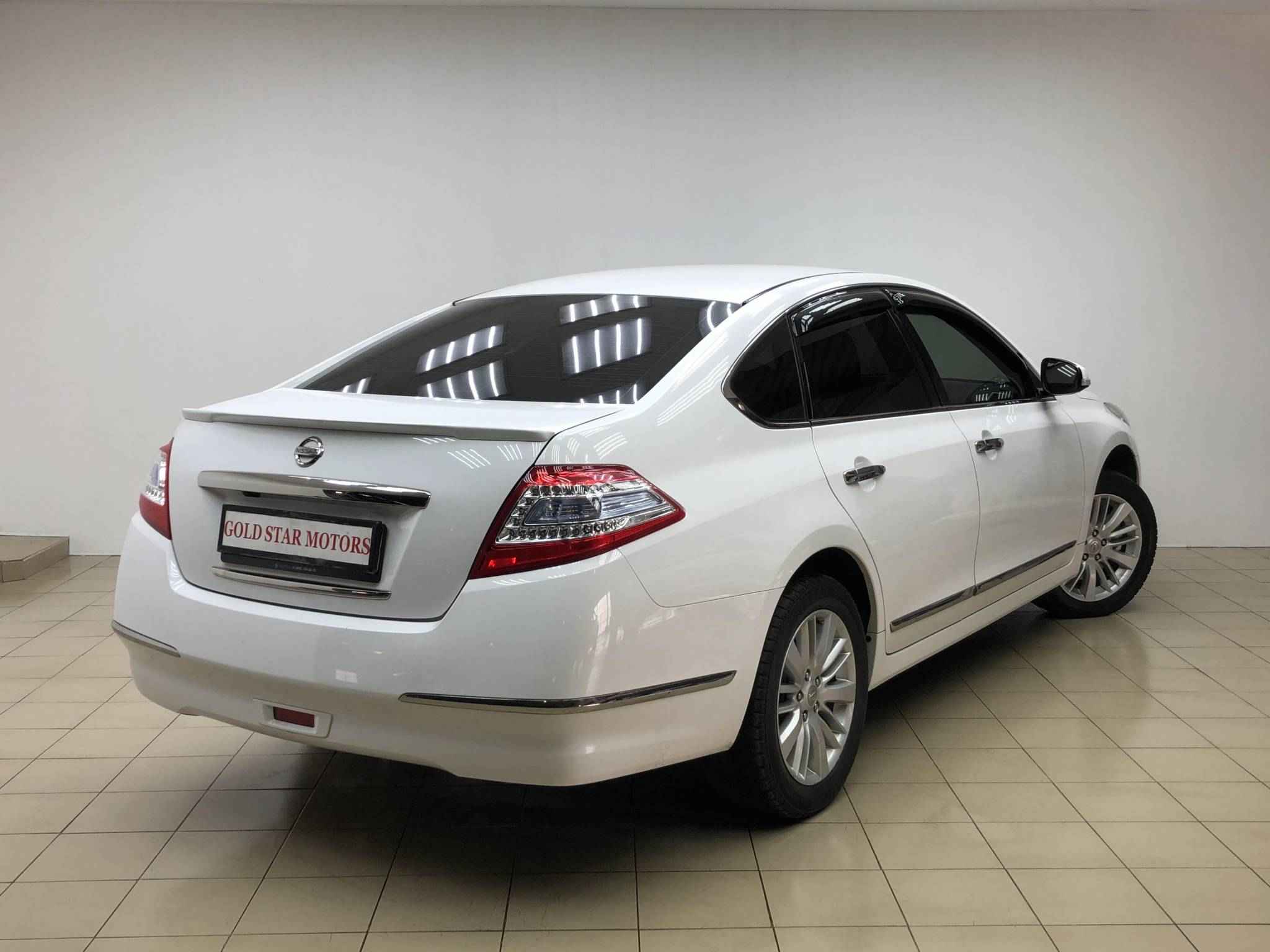 Nissan Teana, II Рестайлинг