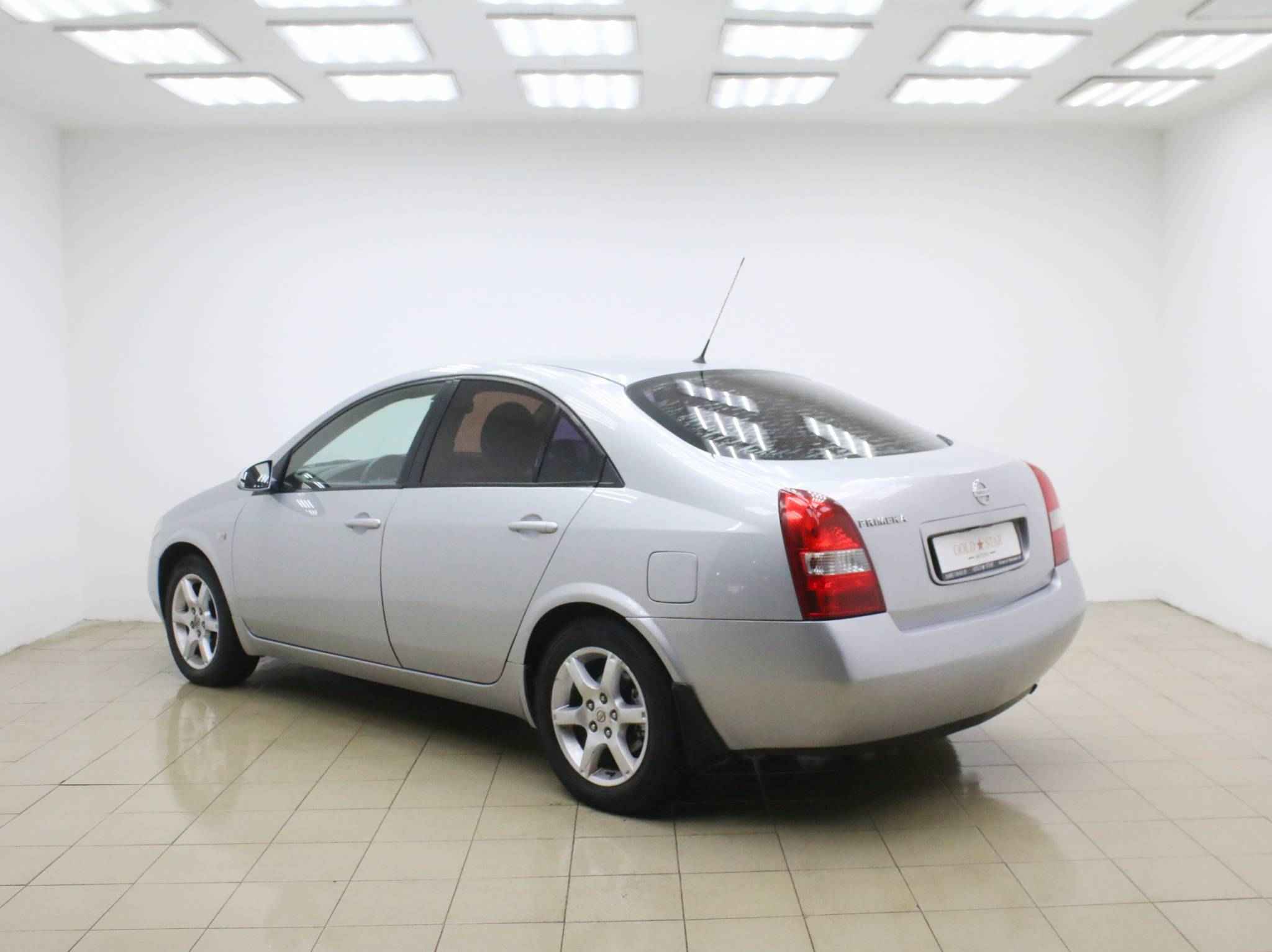 Nissan Primera, III (P12)