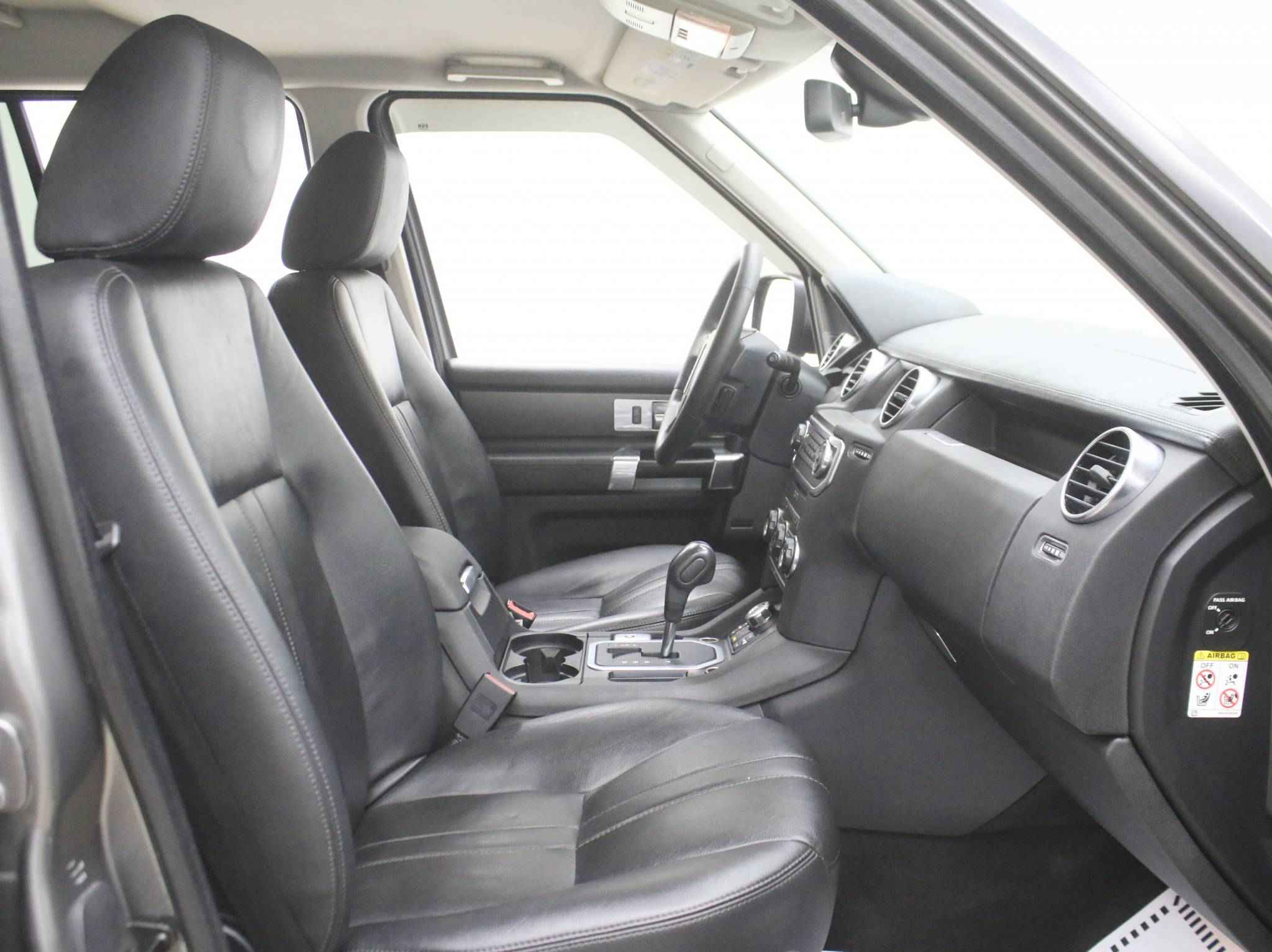 Land Rover Discovery, IV