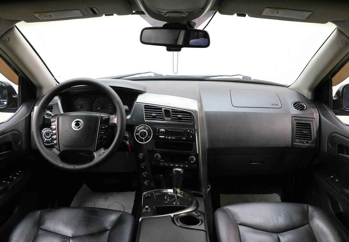 SsangYong Kyron, I Рестайлинг