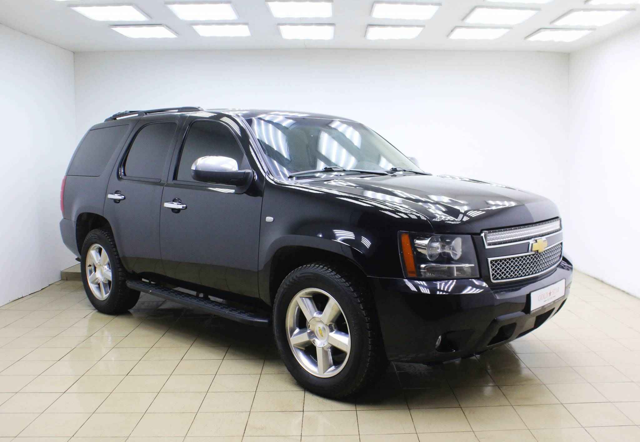 Chevrolet Tahoe, III