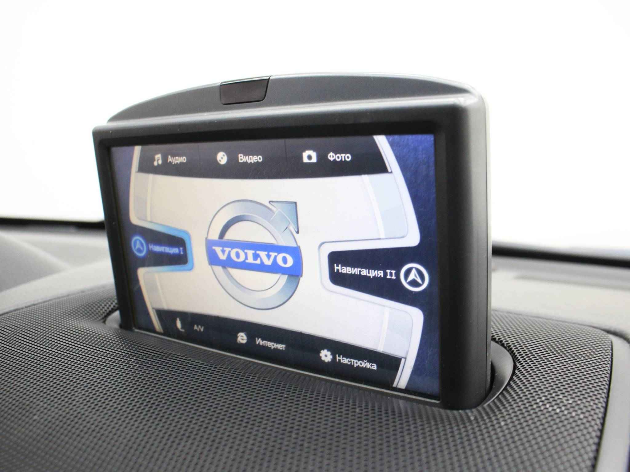 Volvo XC90, I Рестайлинг