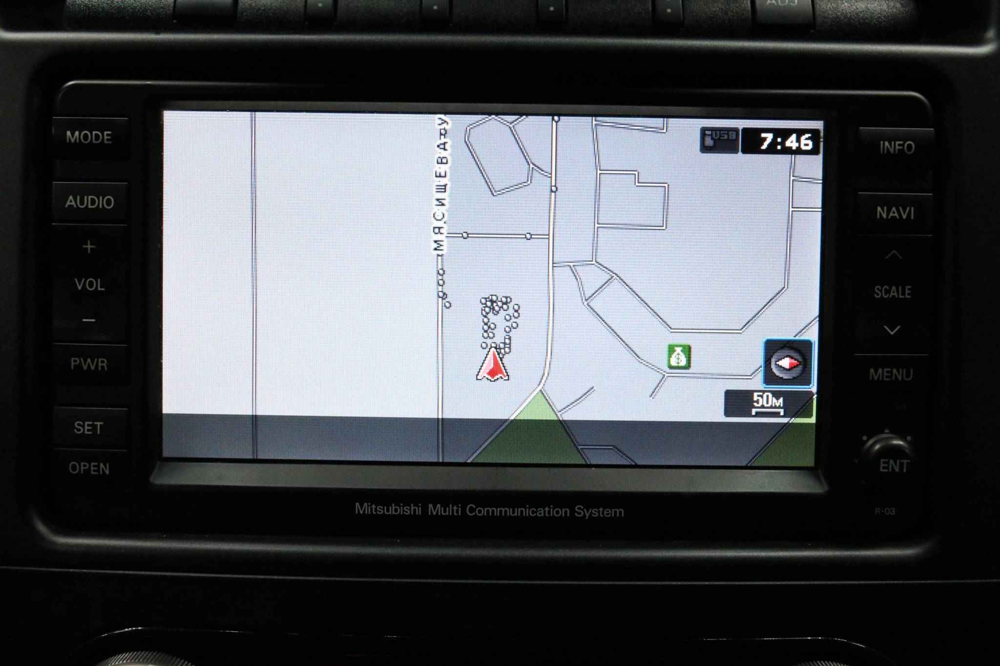 Mitsubishi Pajero, IV Рестайлинг 1