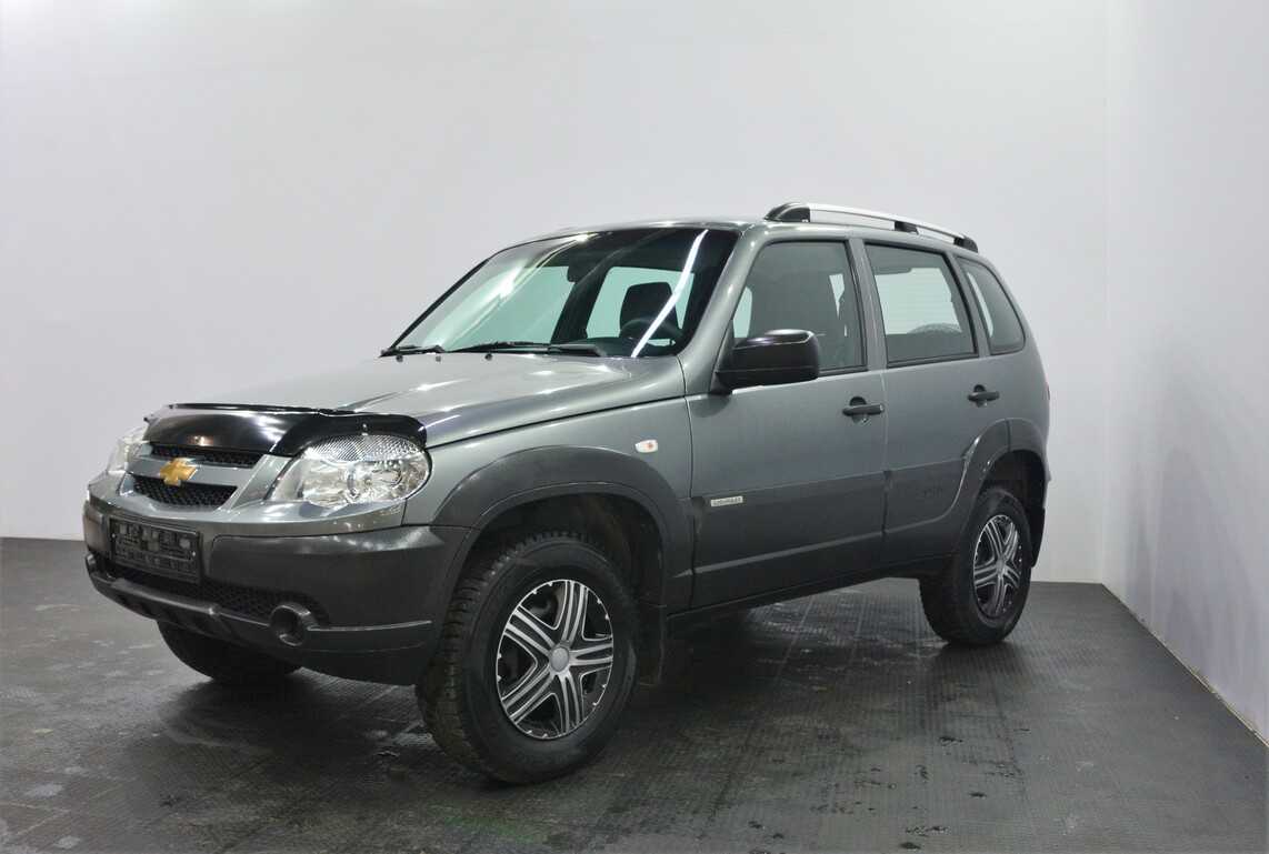 Chevrolet Niva