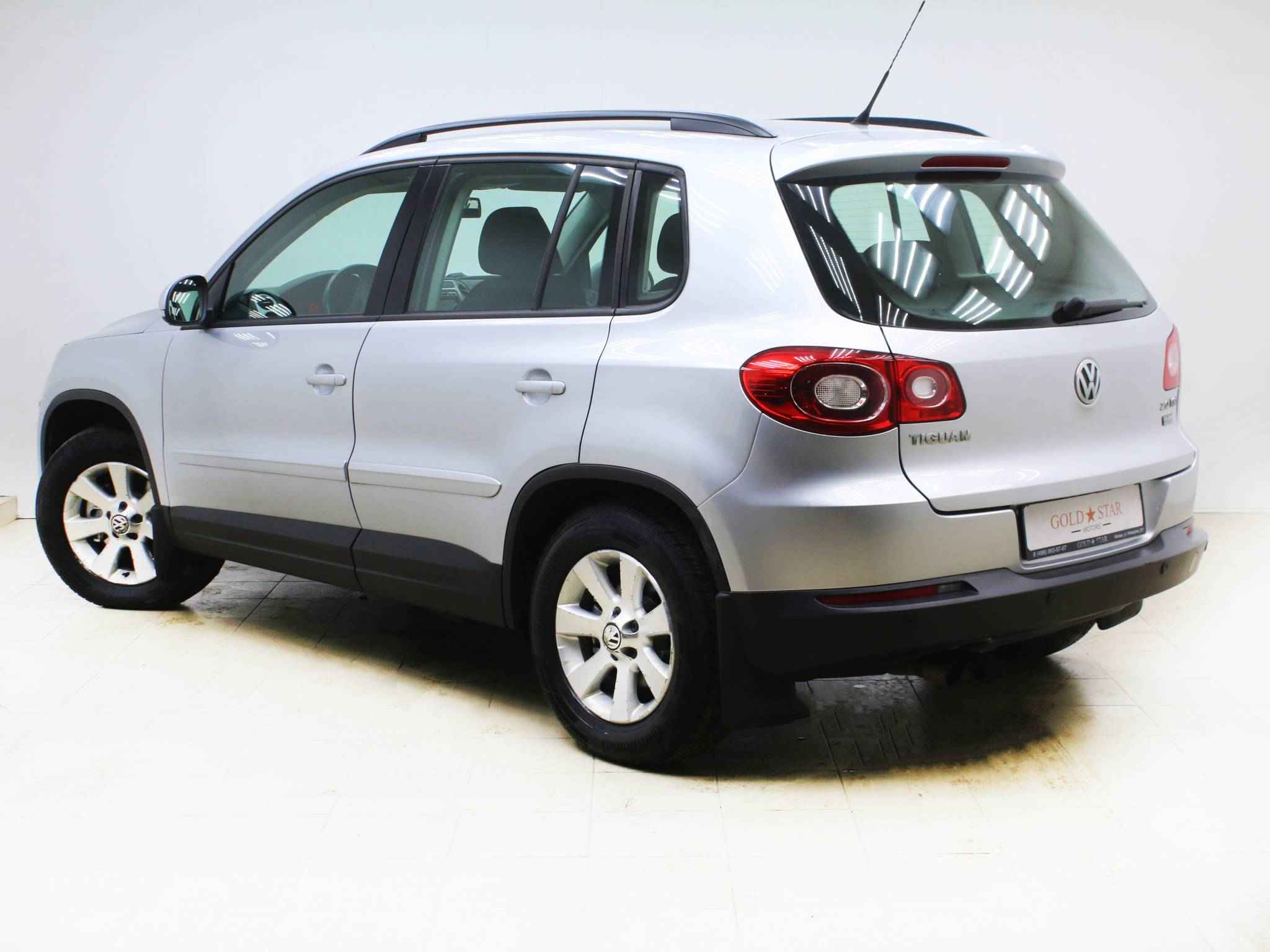 Volkswagen Tiguan, I