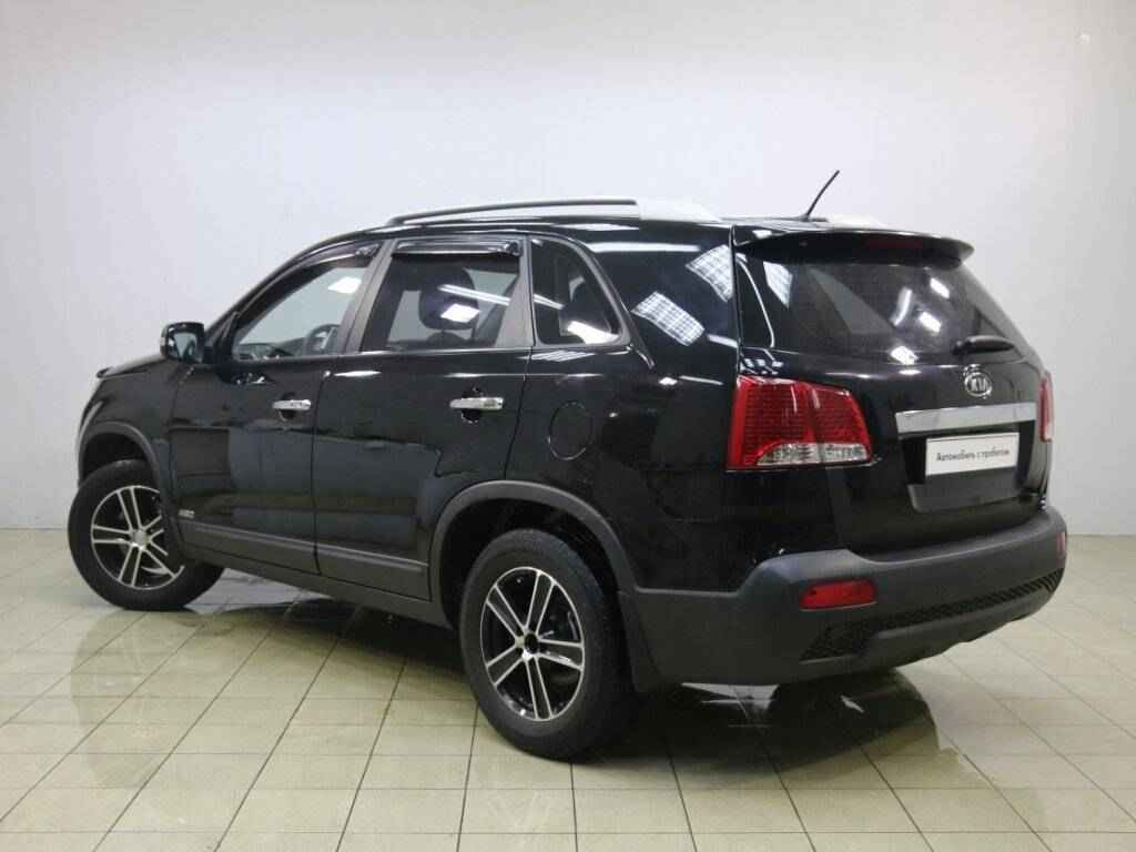 Kia Sorento, II