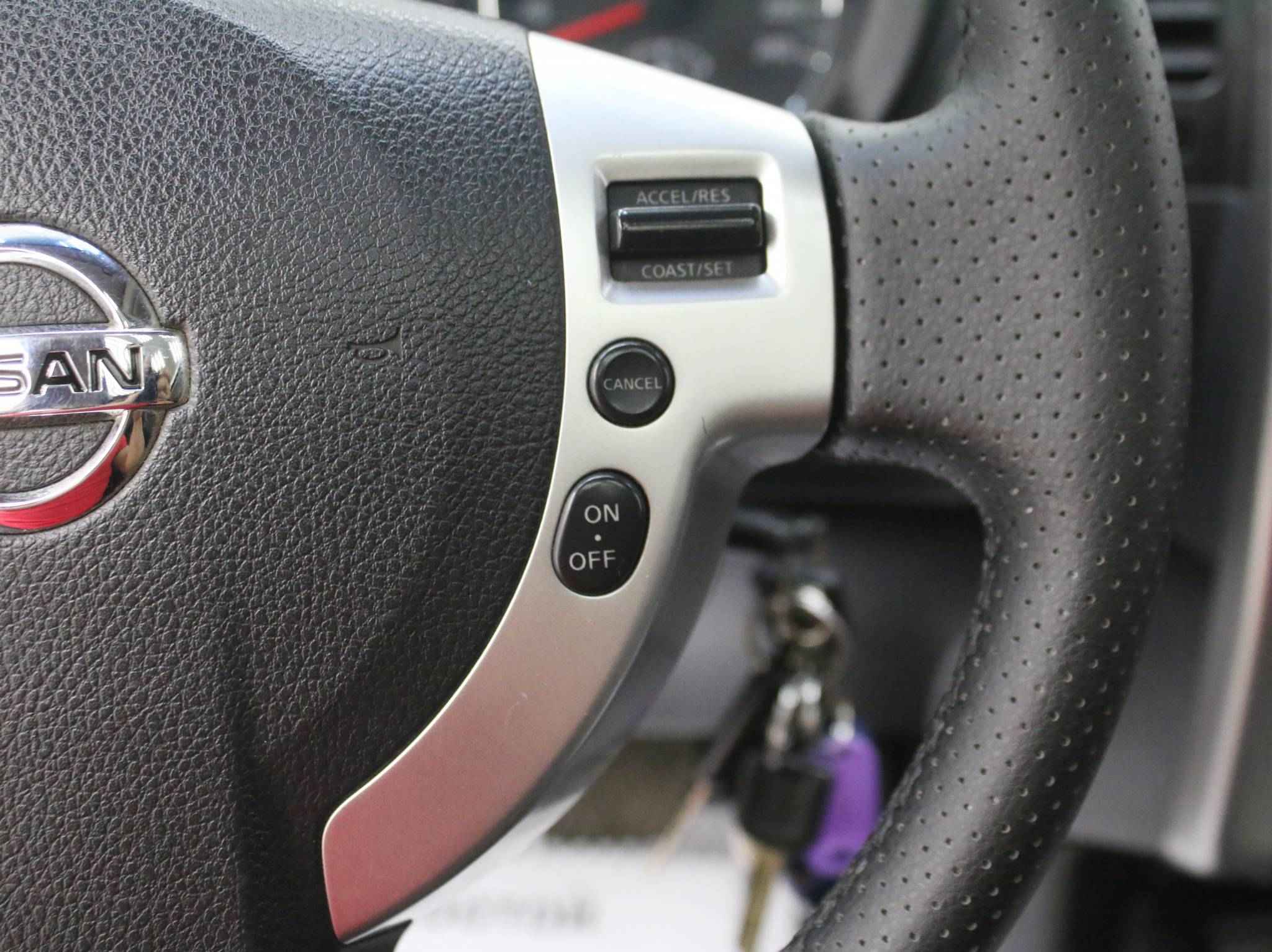 Nissan X-Trail, II Рестайлинг