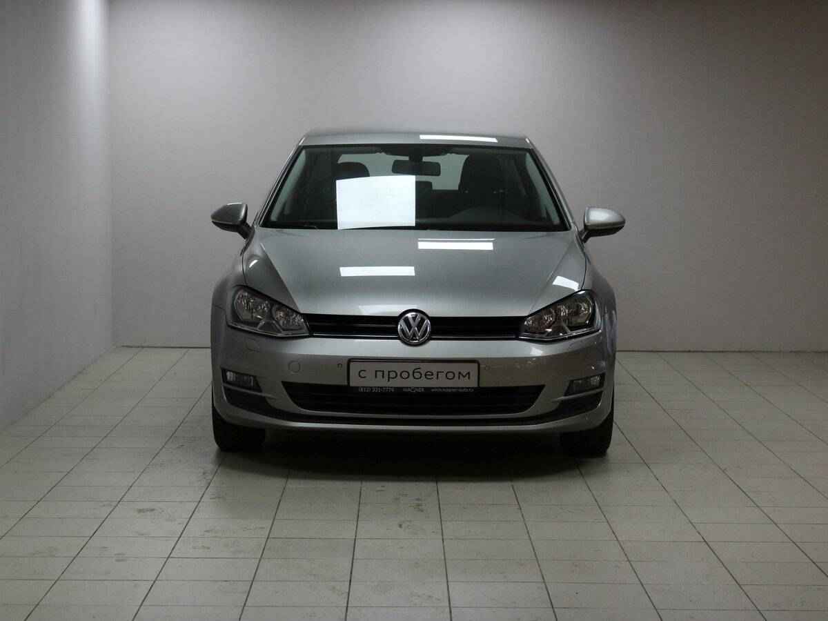 Volkswagen Golf, VII