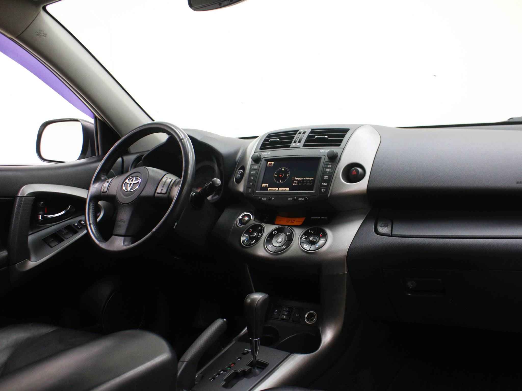 Toyota RAV4, III (XA30) Рестайлинг