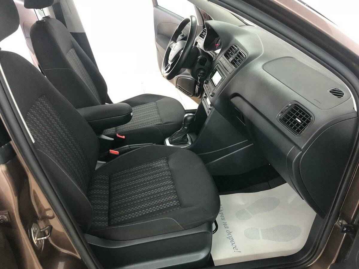 Volkswagen Polo, V Рестайлинг