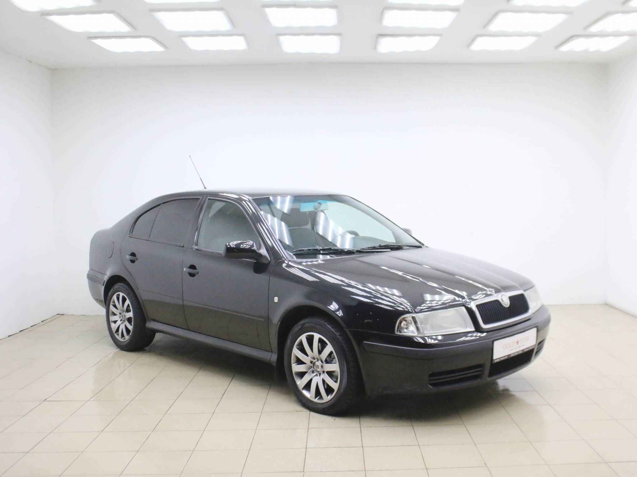 Skoda Octavia, I (A4) Рестайлинг