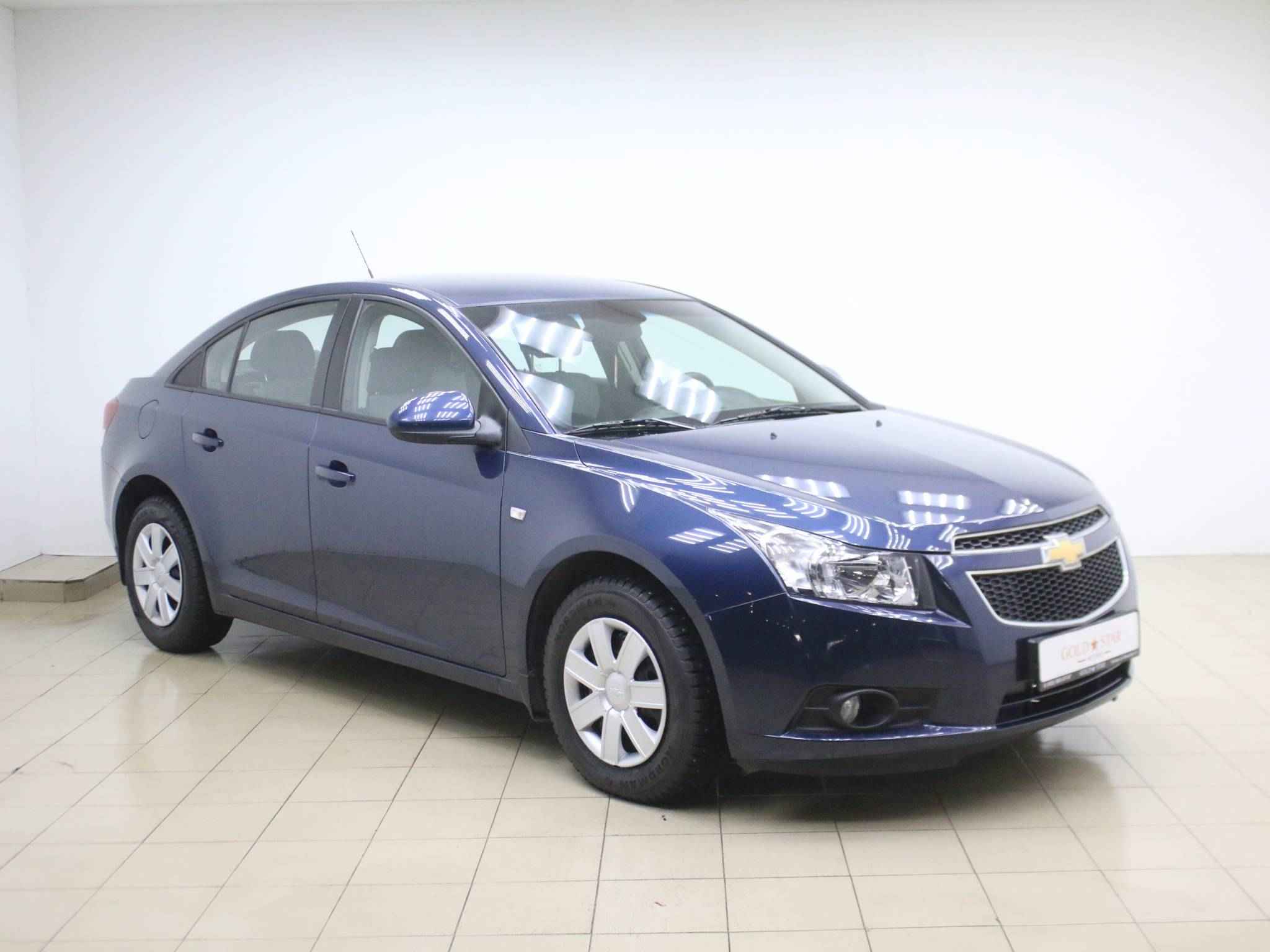 Chevrolet Cruze, I