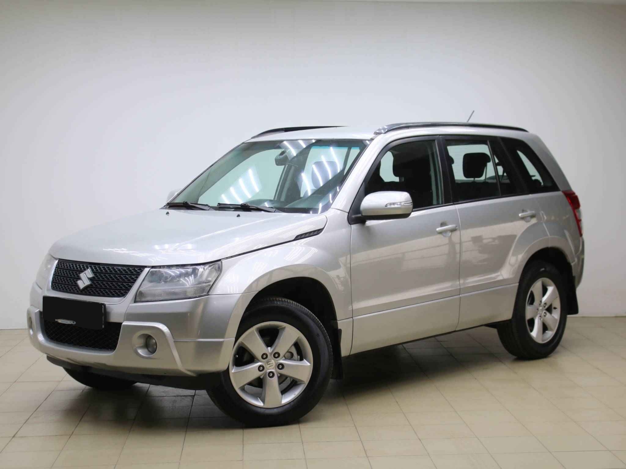 Suzuki Grand Vitara, III Рестайлинг