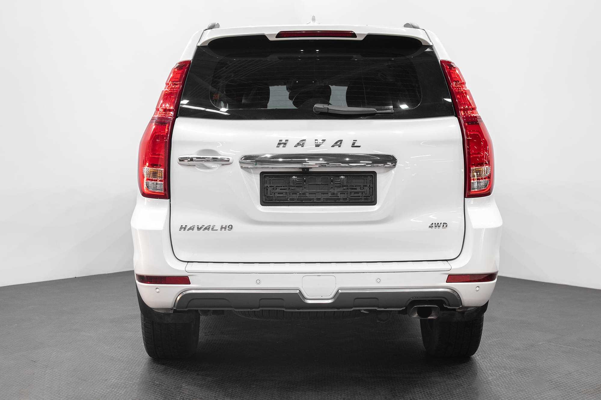 Haval H9