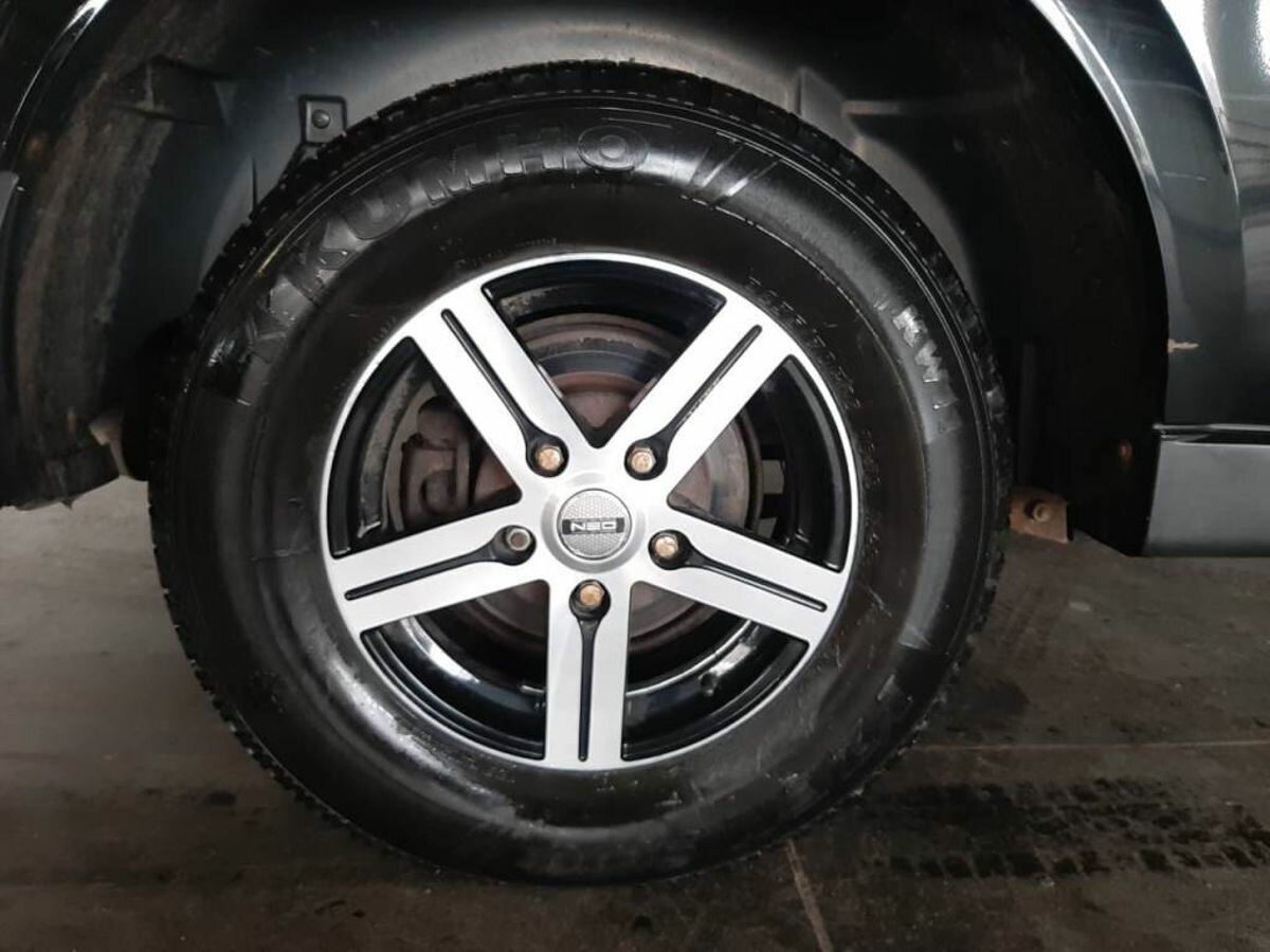 SsangYong Kyron, 2012