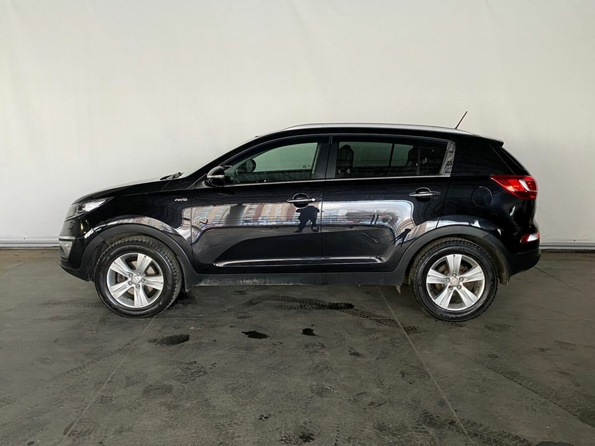 Kia Sportage, 2013