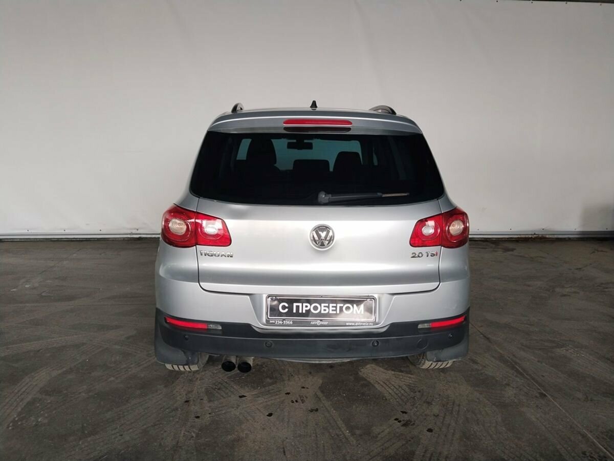 Volkswagen Tiguan, 2009
