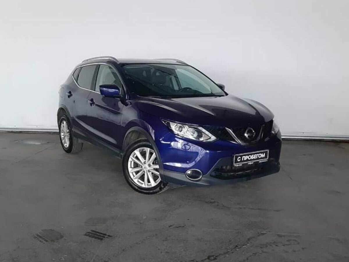 Nissan Qashqai, 2017