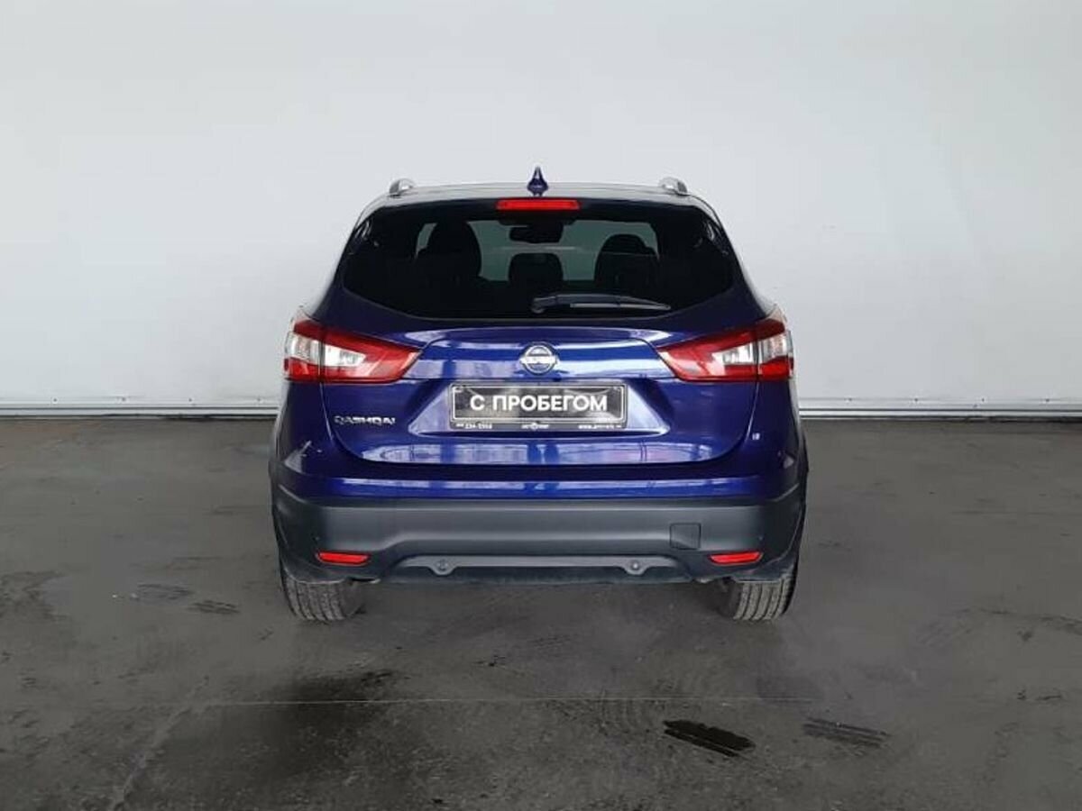 Nissan Qashqai, 2017