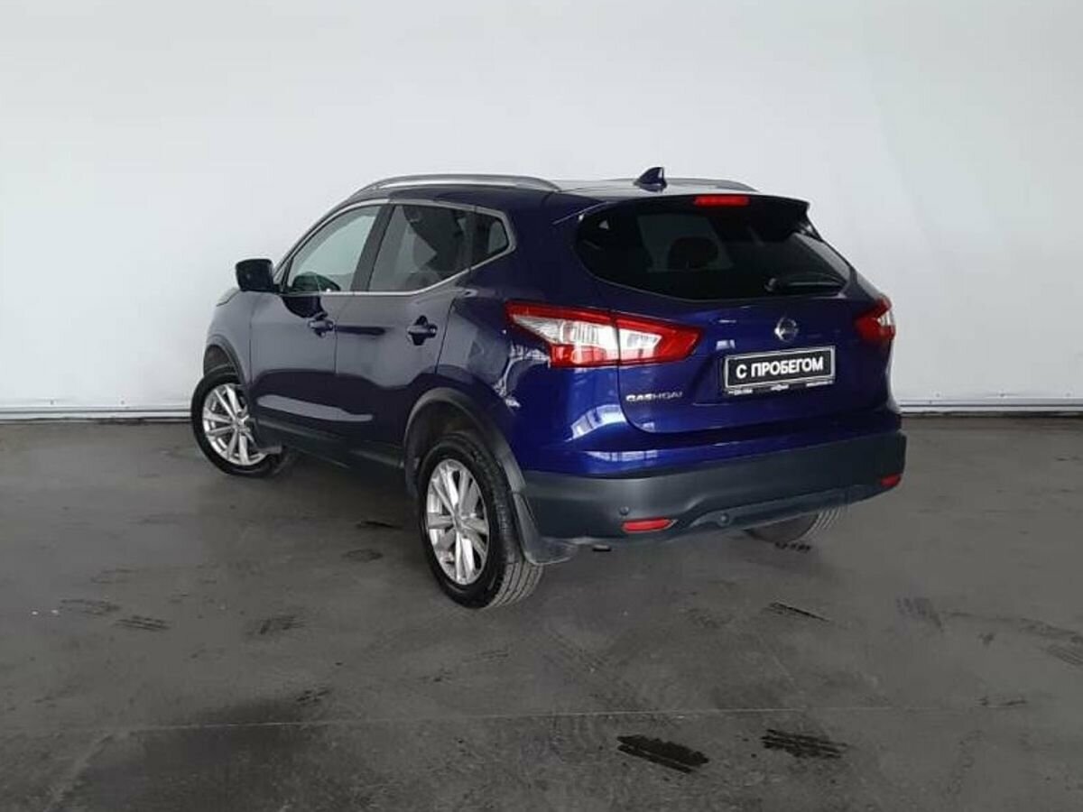Nissan Qashqai, 2017
