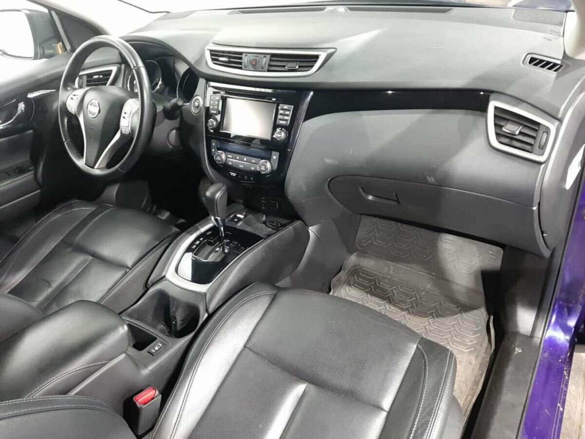 Nissan Qashqai, 2017