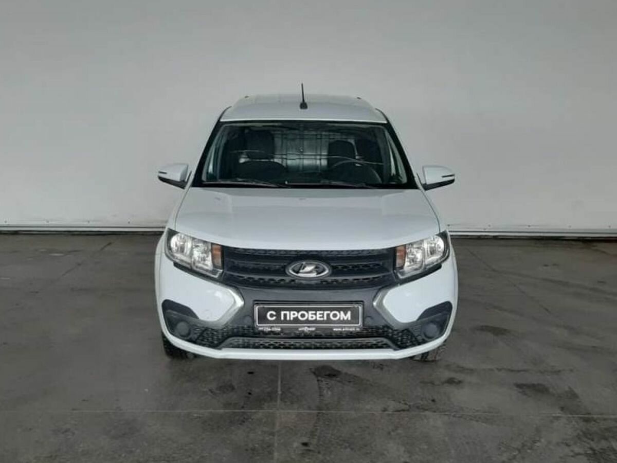 Lada (ВАЗ) Largus, 2021