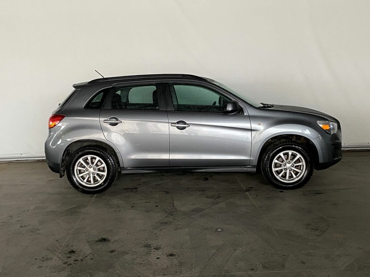 Mitsubishi ASX, 2012