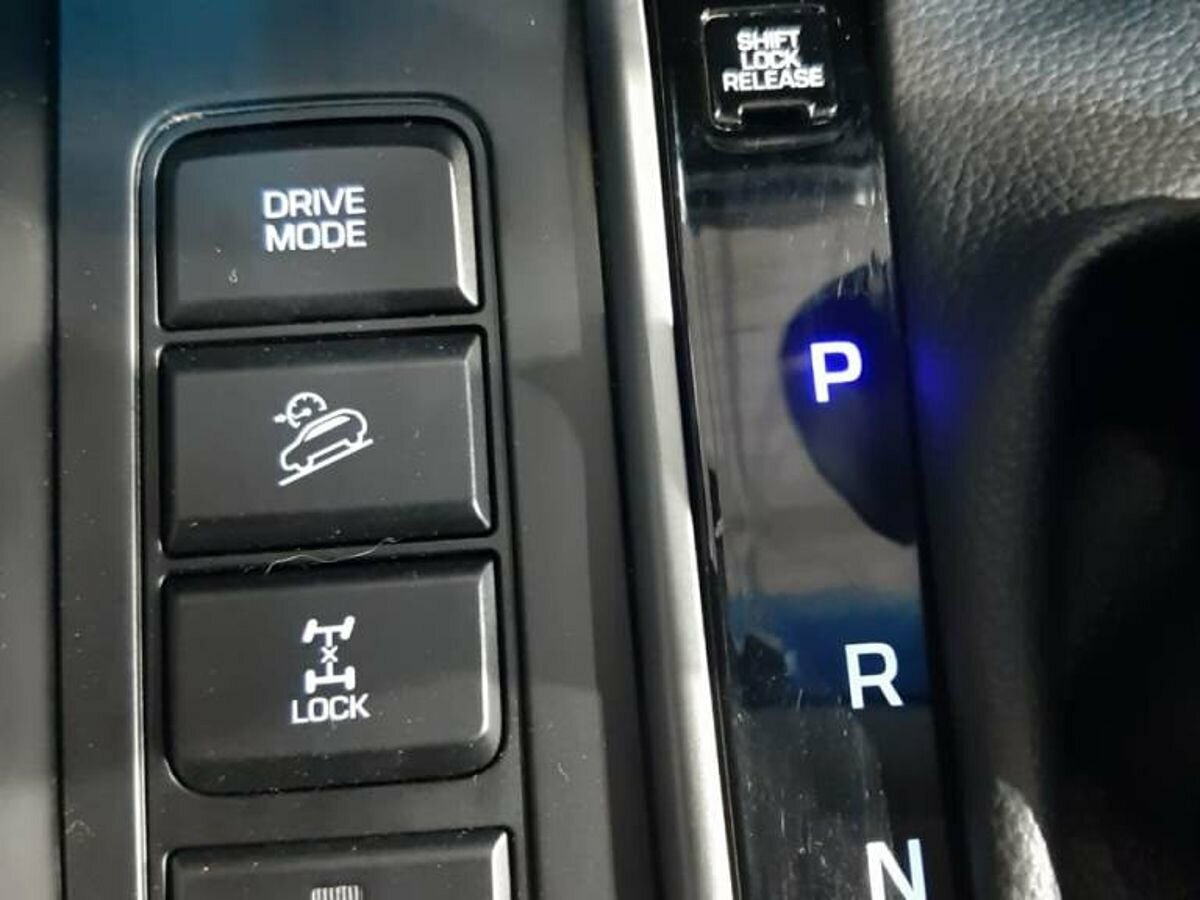 Hyundai Tucson, 2017