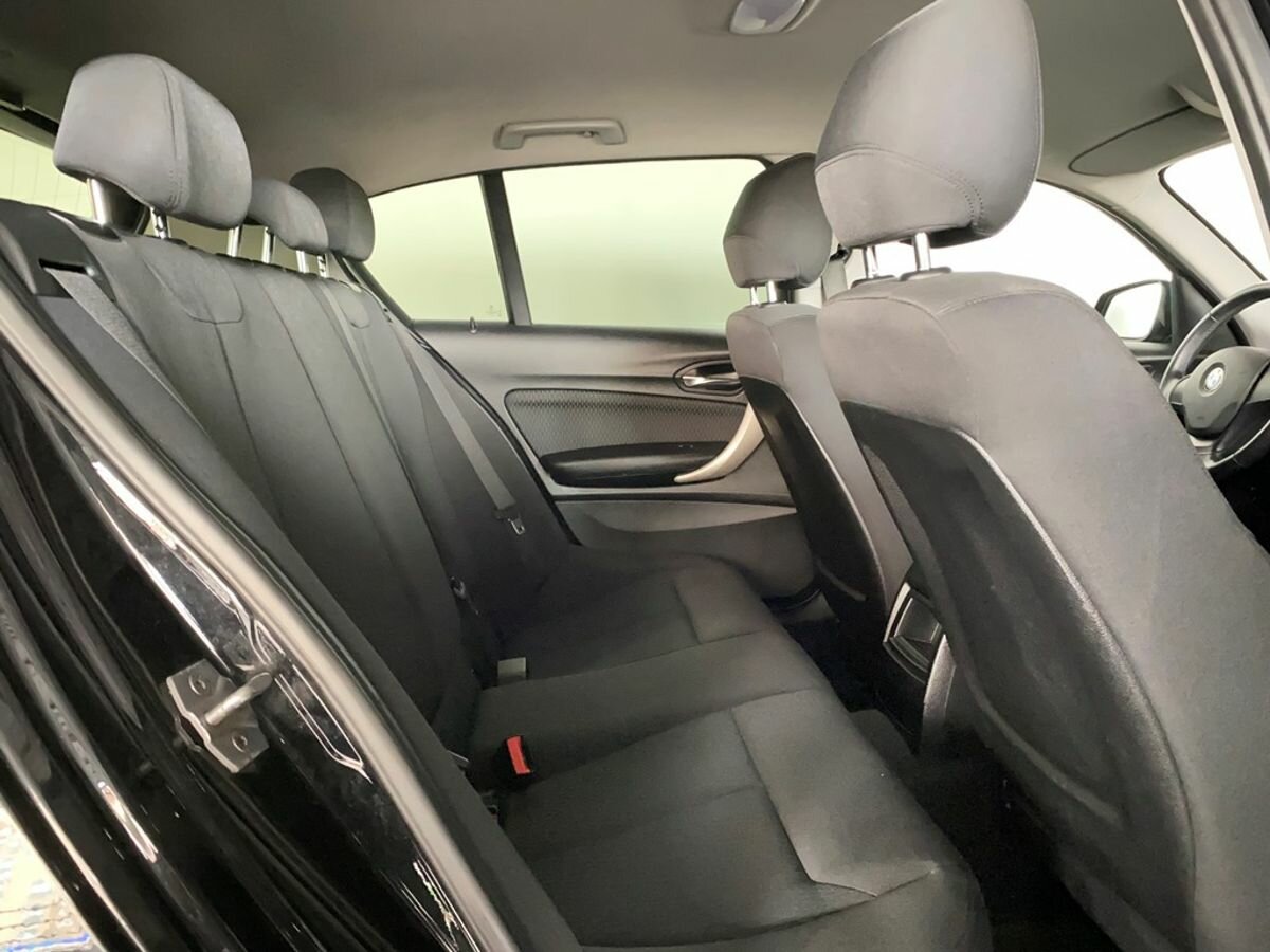 BMW 1 серии 116i, 2013