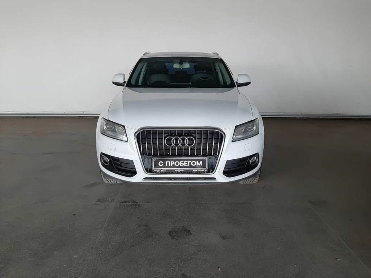 Audi Q5, 2013