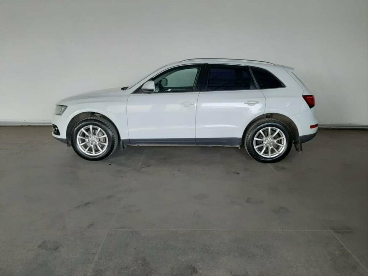 Audi Q5, 2013