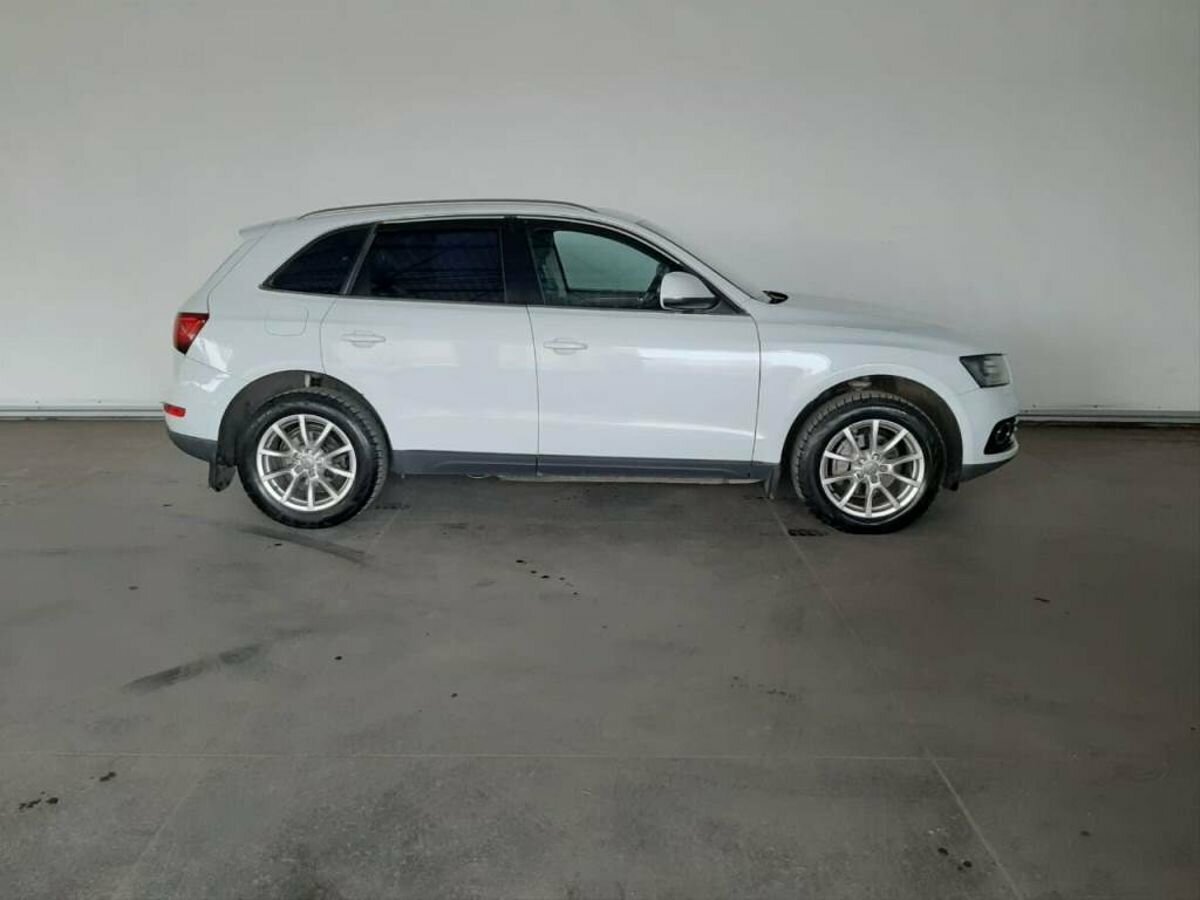 Audi Q5, 2013