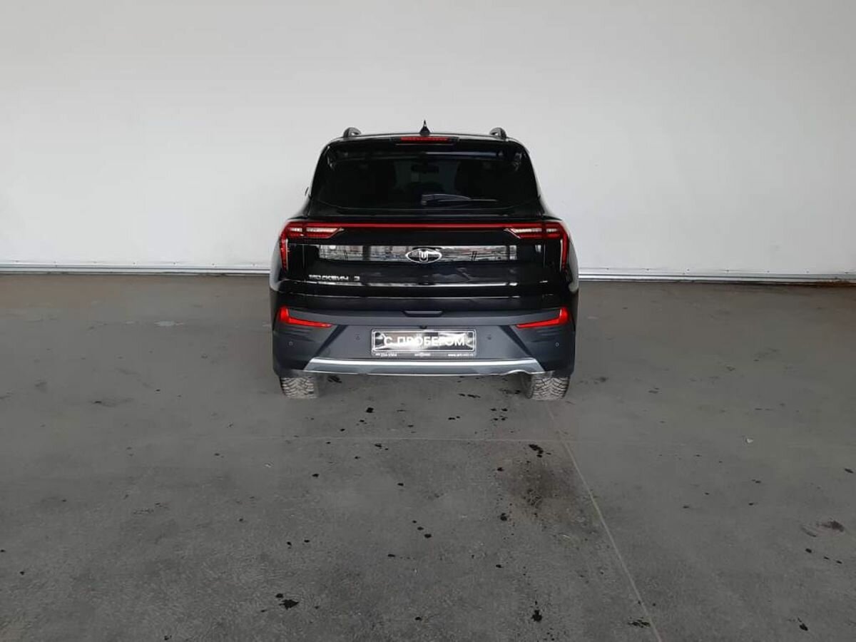 Москвич 3, 2024