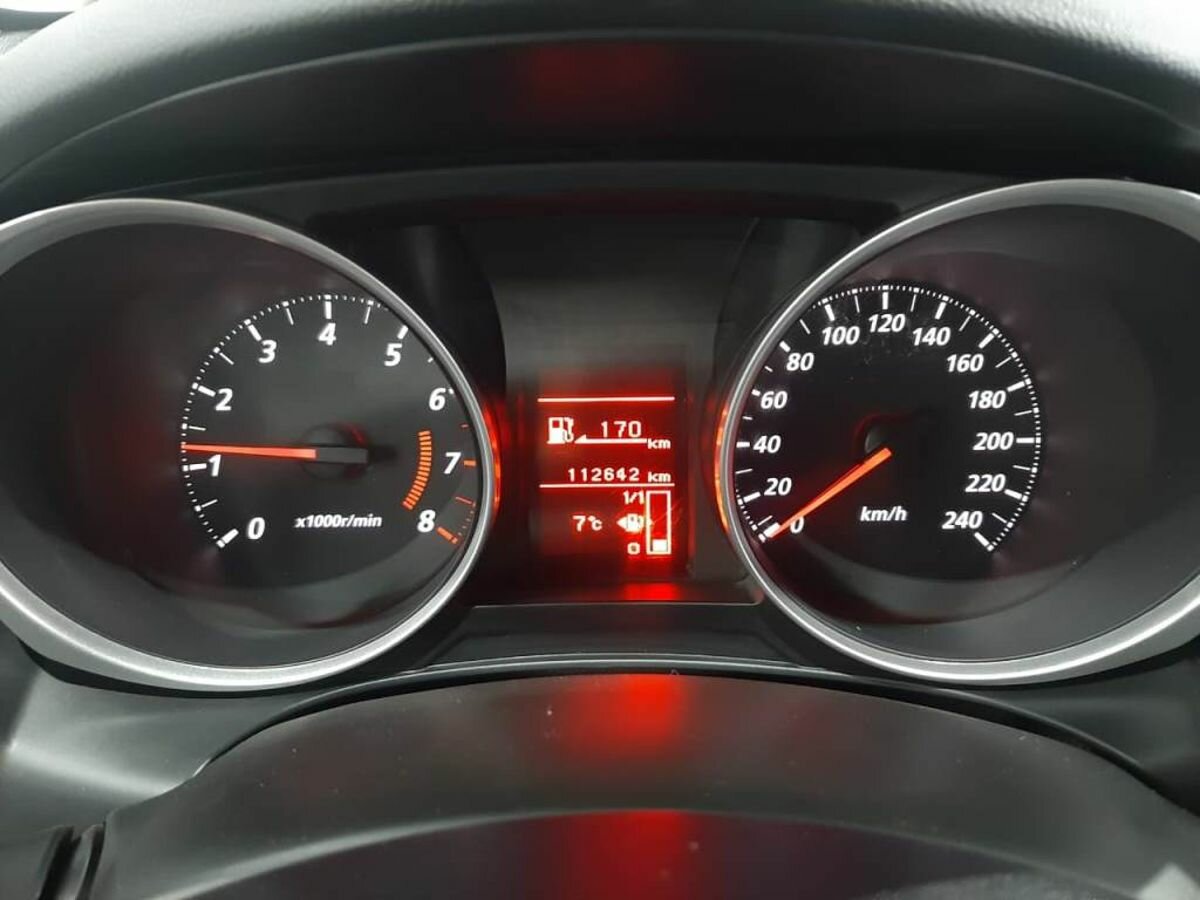 Mitsubishi ASX, 2013