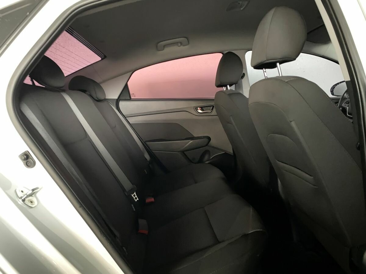 Hyundai Solaris, 2019