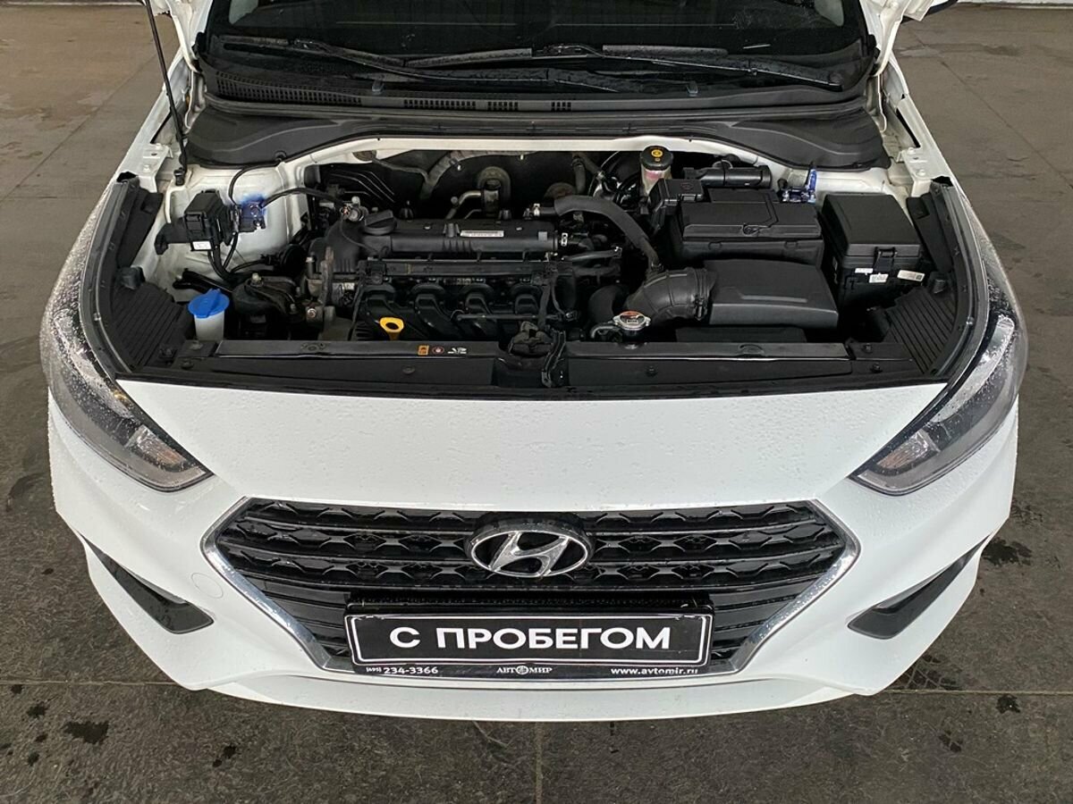 Hyundai Solaris, 2019