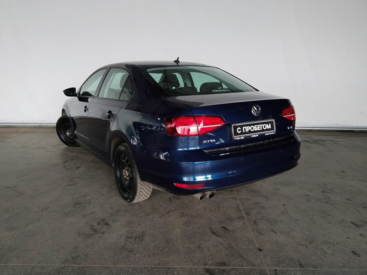 Volkswagen Jetta, 2016