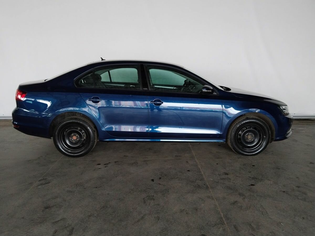 Volkswagen Jetta, 2016