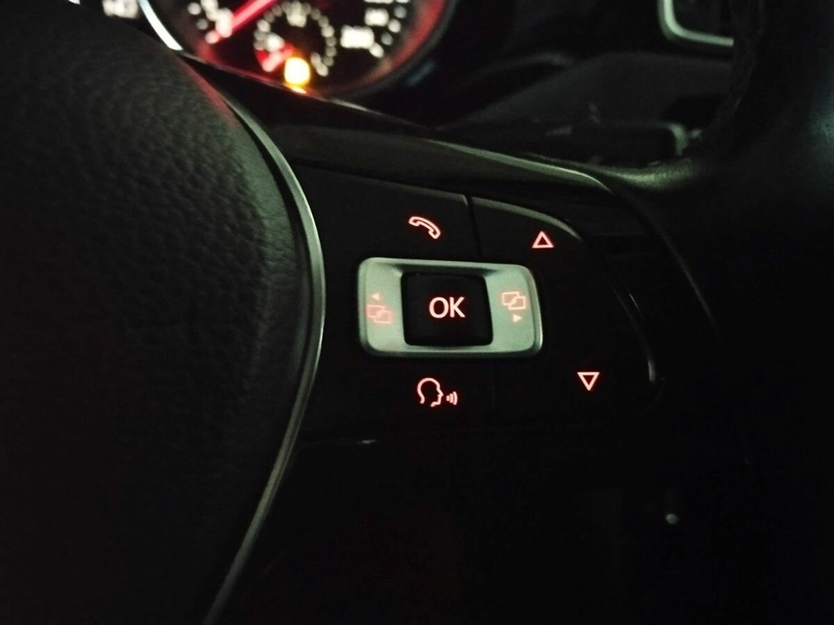 Volkswagen Jetta, 2016