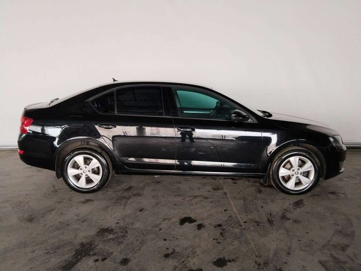 Skoda Octavia, 2014