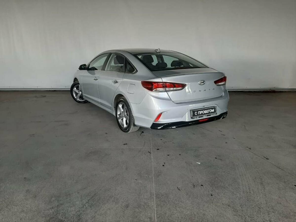 Hyundai Sonata, 2019