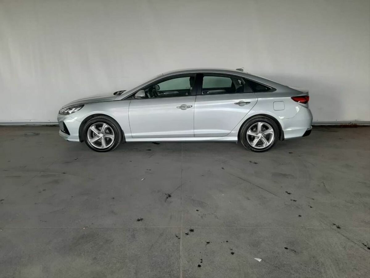 Hyundai Sonata, 2019