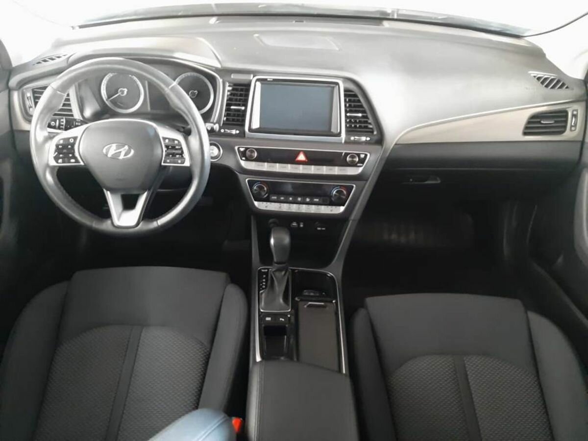 Hyundai Sonata, 2019