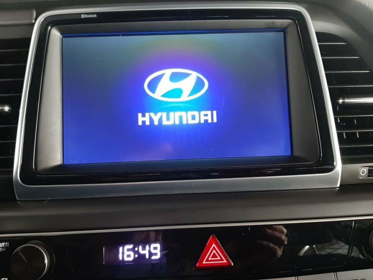 Hyundai Sonata, 2019