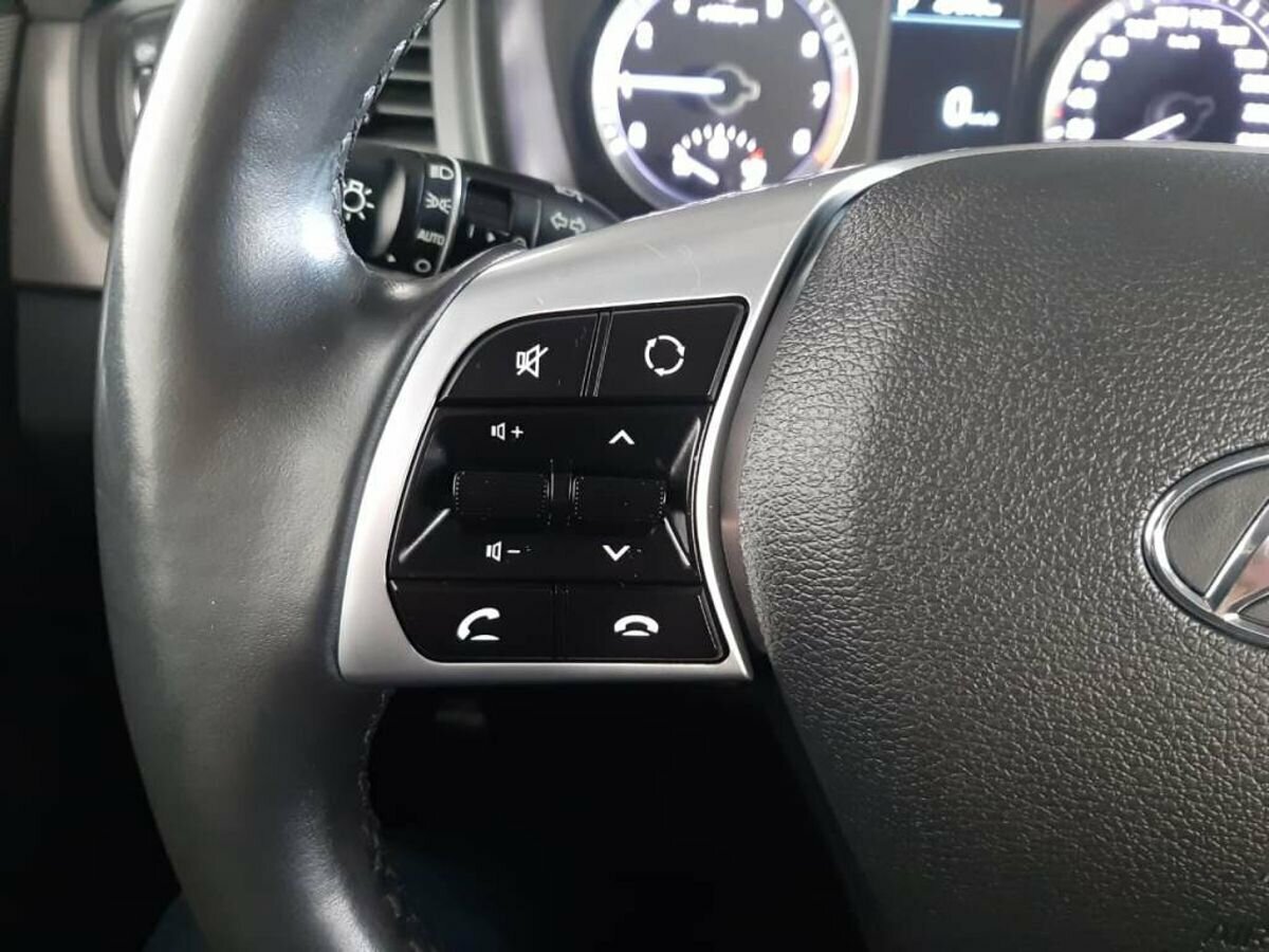 Hyundai Sonata, 2019